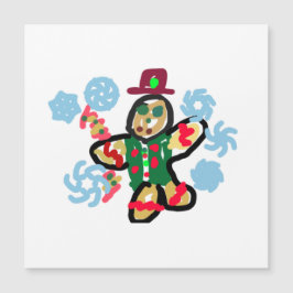 Pepparkaksgubbsdans