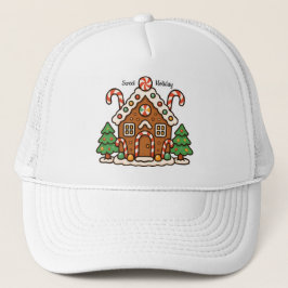 Pepparkakshus Keps