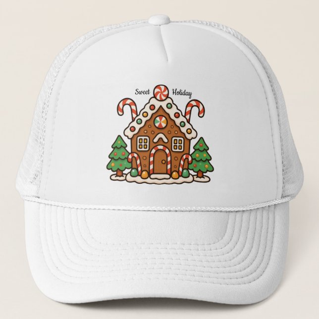Pepparkakshus Keps (Framsida)