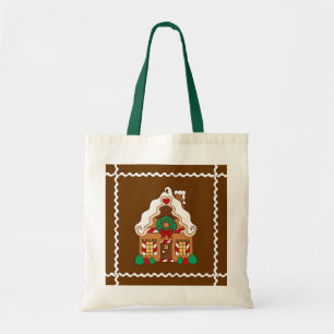 Pepparkakshus Väska