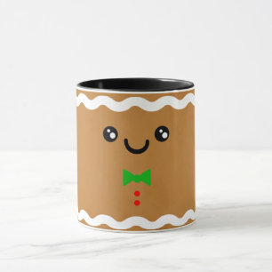 Pepparkaksjulkrus Mugg