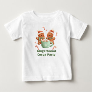 Pepparkakskokosfest T Shirt