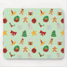 Pepparkaksma Mousepad