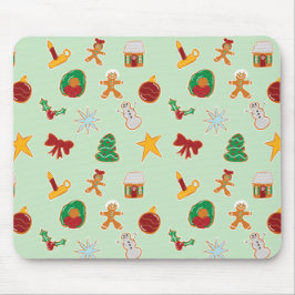 Pepparkaksma Mousepad Musmatta