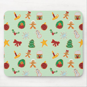 Pepparkaksma Mousepad Musmatta