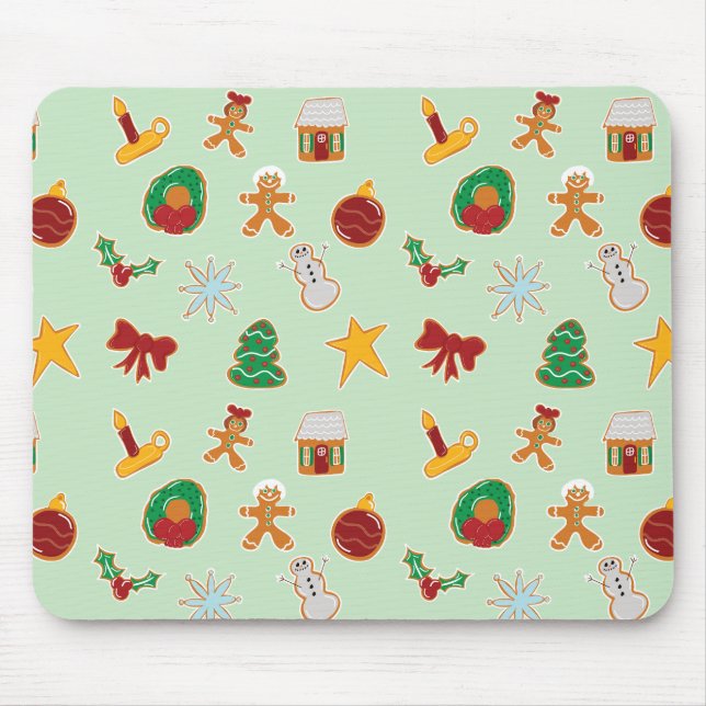 Pepparkaksma Mousepad Musmatta (Framsidan)