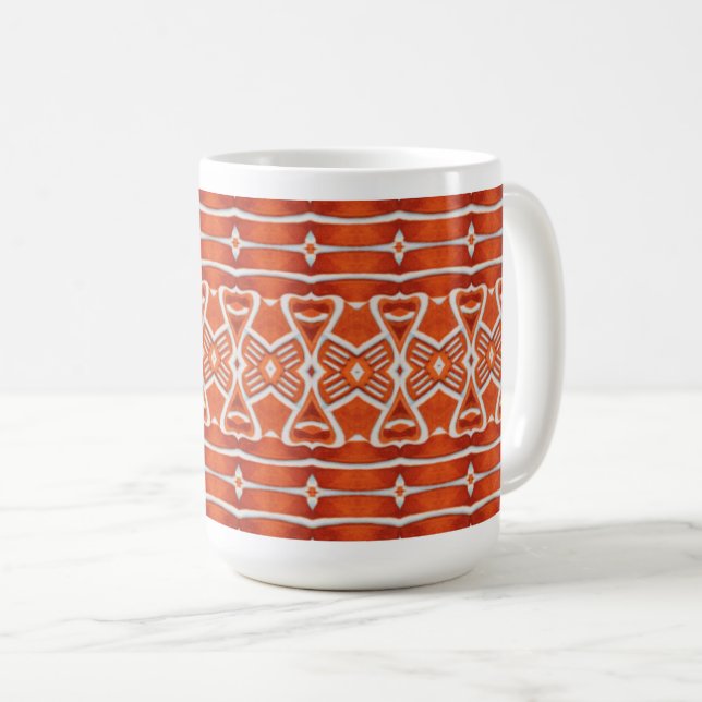 PEPPARKAKSMÖRKRETT VIT STOR MUGG (Framsida höger)
