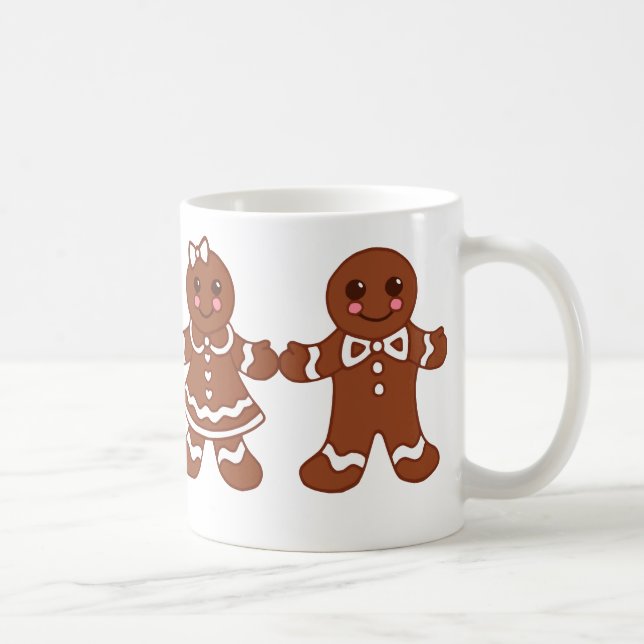Pepparkaksmugg Kaffemugg (Höger)