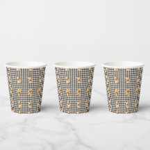 Pepparkaksparad på Gingham!