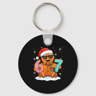Pepparkakssjuan Bruh Roligt Jul Meme Sex Sju Nyckelring