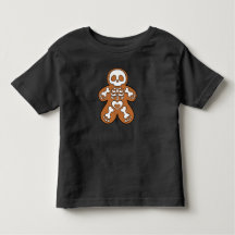 Pepparkaksskelettman