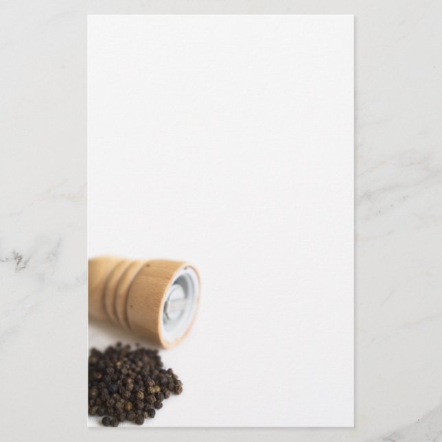 Pepparkvarn Brevpapper (Framsida)