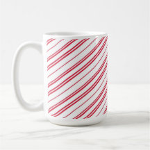 Pepparmint Jul Godisrand Streck