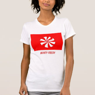 pepparmint Minty nytt Tee