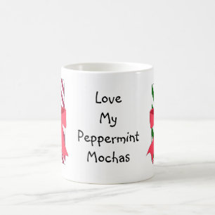 Pepparmint Mochas Kaffemugg