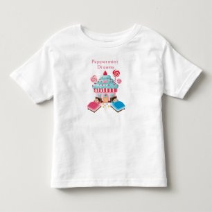 Pepparmintdrömmar t shirt
