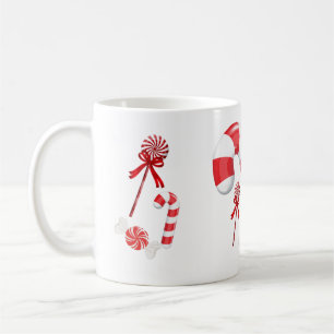Pepparmintgodis Kaffemugg