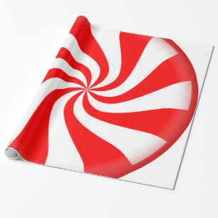 Pepparmintgodis Presentpapper