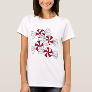 Pepparmintgodisar Tee Shirt