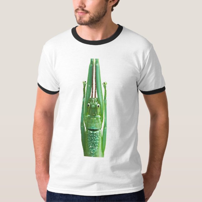 pepparmintpinne-insekt tee (Framsida)