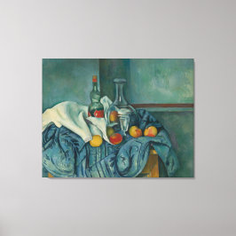 Pepparmynt Flaska Canvastryck