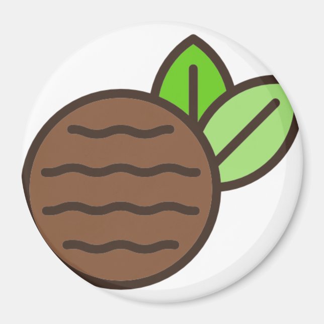 pepparmynta magnet (Framsidan)