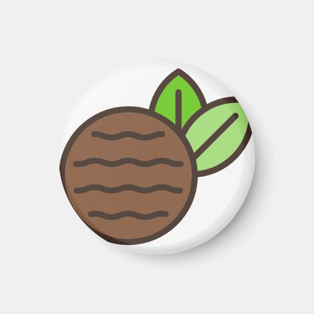 pepparmynta magnet (Framsidan)