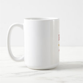 Pepparmyntdrömmar | Söt, Mintig och Full av Glädje Kaffemugg