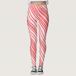 Pepparmyntlegeringar Leggings