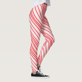 Pepparmyntlegeringar Leggings