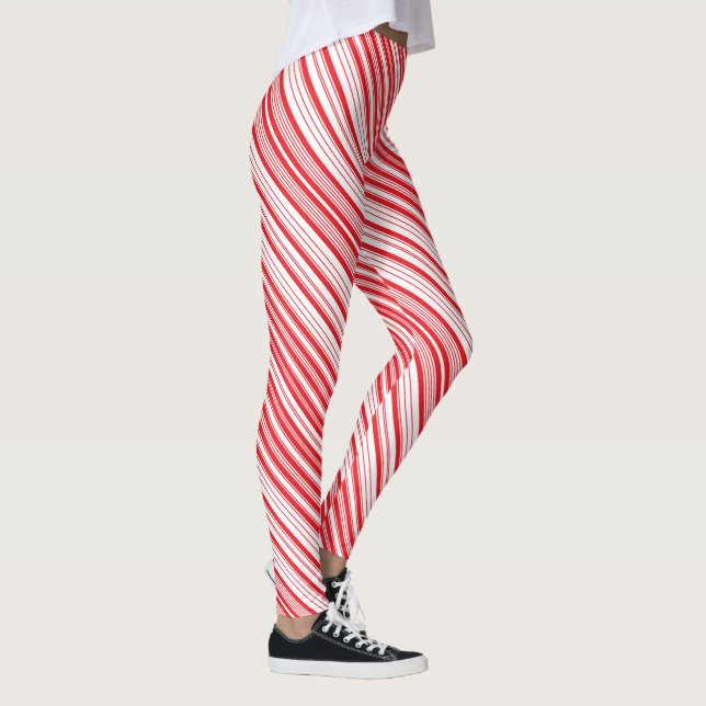 Pepparmyntlegeringar Leggings (Höger)
