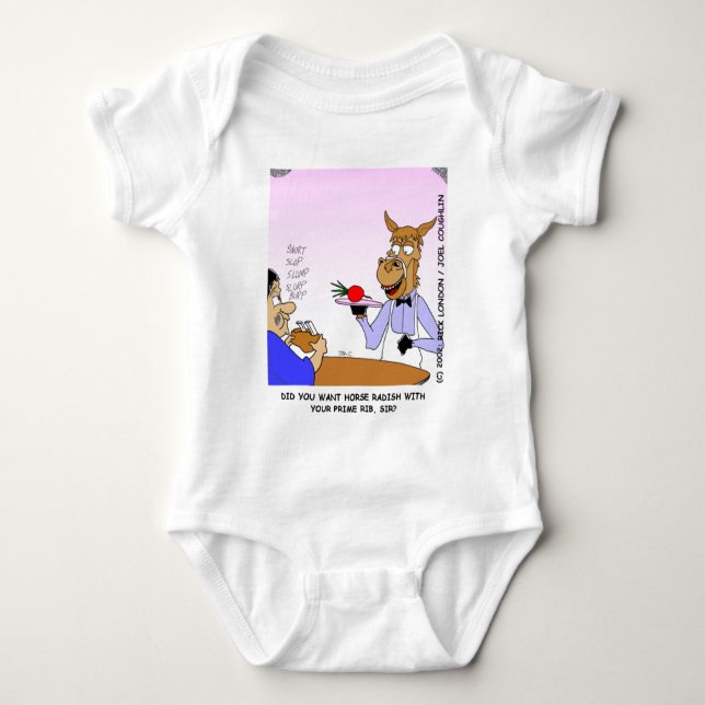 Pepparrot Roliga presenter & samlarobjekt Tee (Framsida)