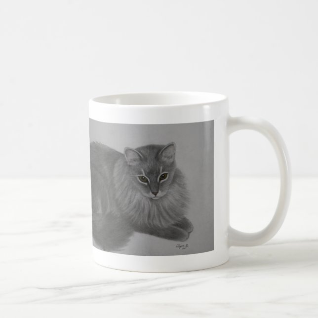 Pepper Inspirational Mugg (Höger)