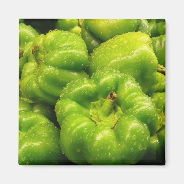 Pepper Magnet 02 (Framsidan)