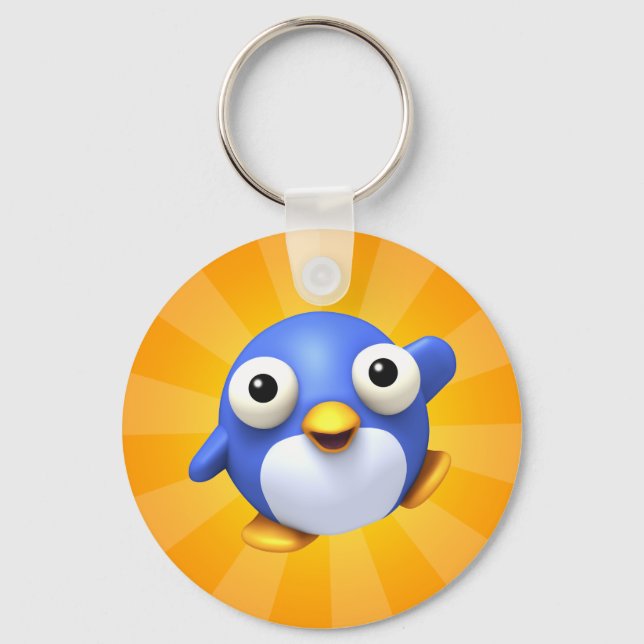 Pepper Nyckelring (Framsida)