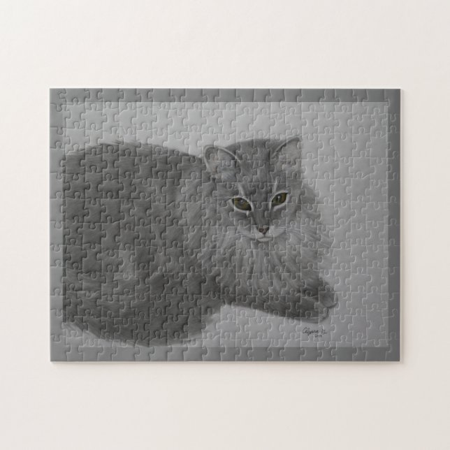 Pepper Puzzle Pussel (Horisontell)