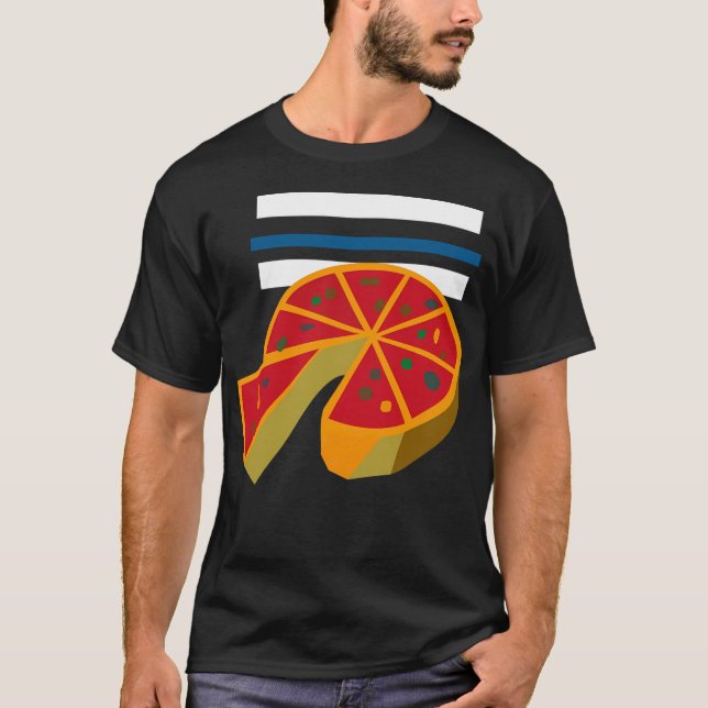 Pepper Ronis Shirt T (Framsida)