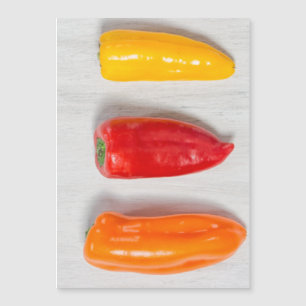 Pepper still Life