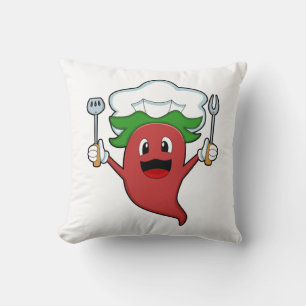 Pepper Vegan Cook Kudde