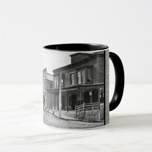 Pepperell Massachusetts Glams historia Mugg