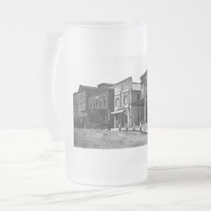 Pepperell Massachusetts historia Frostat Ölglas