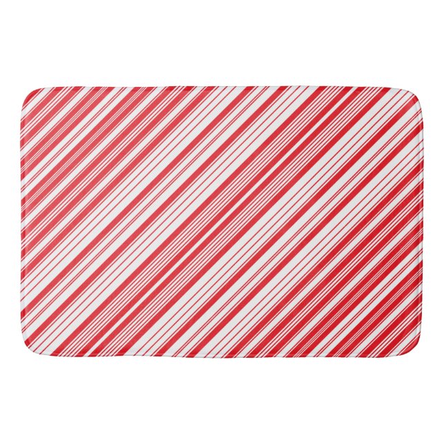 Peppermint Bath Mat Badrumsmatta (Framsidan)