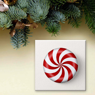 Peppermint Candy Ceramic Tile Kakelplatta