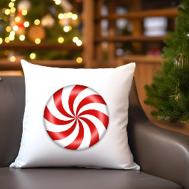 Peppermint Candy Dekorativ kudde