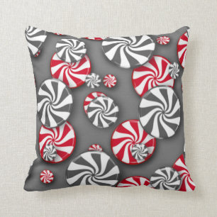 Peppermint Candy-jul Kudde