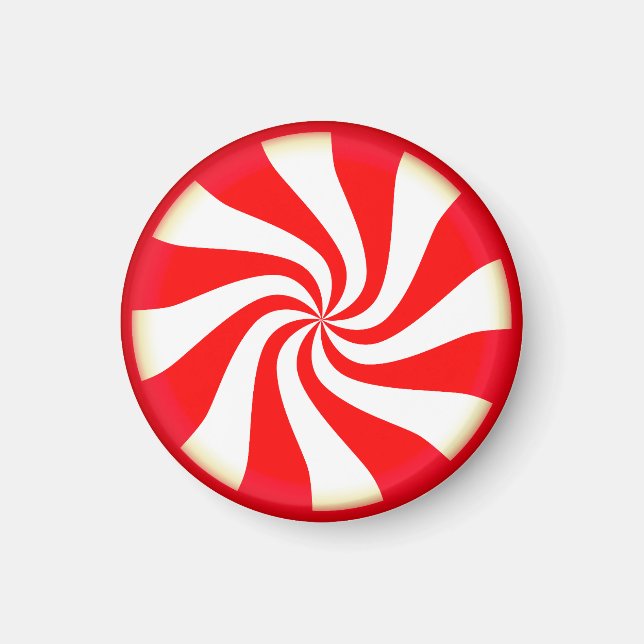 Peppermint Candy Magnet (Framsidan)