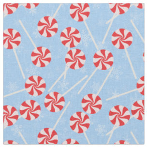 Peppermint Candy Mints jul Tyg