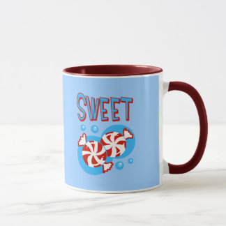 Peppermint Candy Mugg