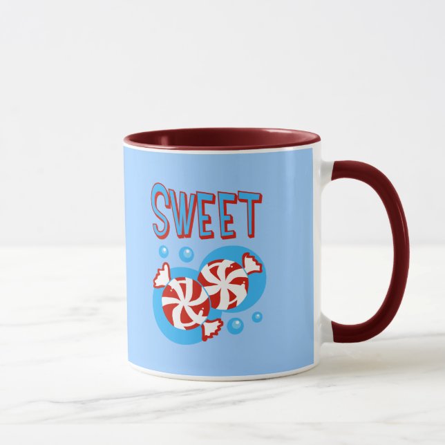Peppermint Candy Mugg (Höger)