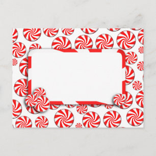 Peppermint Candy w/Märkre Vykort